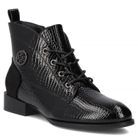 Filippo ankle boots DBT4824/25 BK black