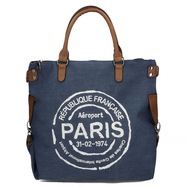 Filippo handbag AP-171 blue