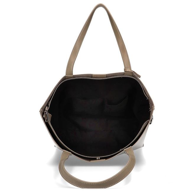 Torebka Filippo Shopper TD0182/21 LG jasny szary