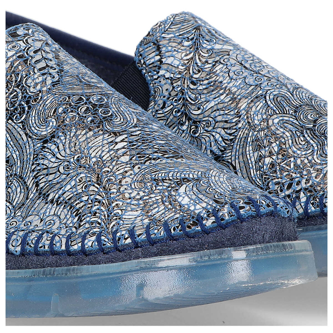 Shoes Filippo 03512-25/00-0 GR+PATTERNS