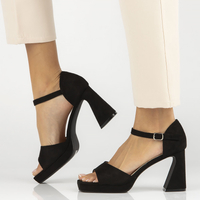 Sandals Filippo DS4489/23 BK black