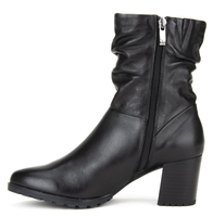 Ankle boots Caprice 9-25416-23 022 Black Nappa