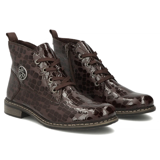 Boots Rieker 71205-90 brown