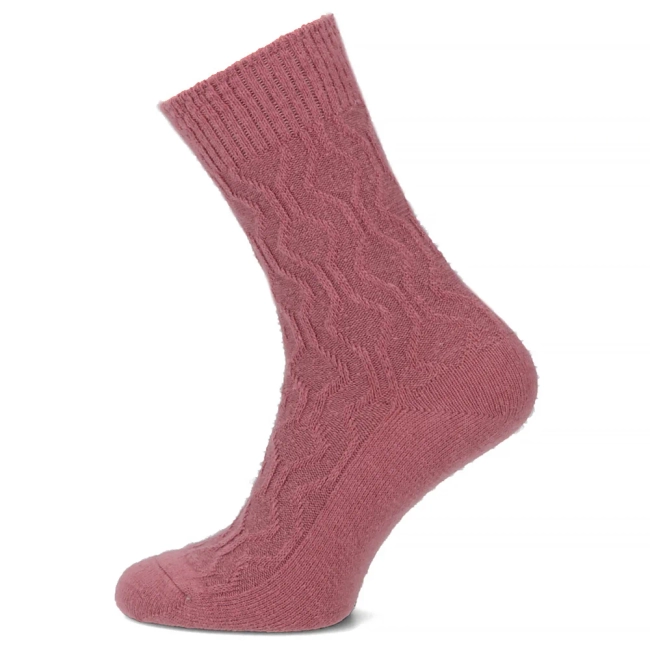 Women's Socks pink AM003-1