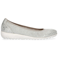 Ballerina Caprice 9-22161-24 245 Lt Grey Foil