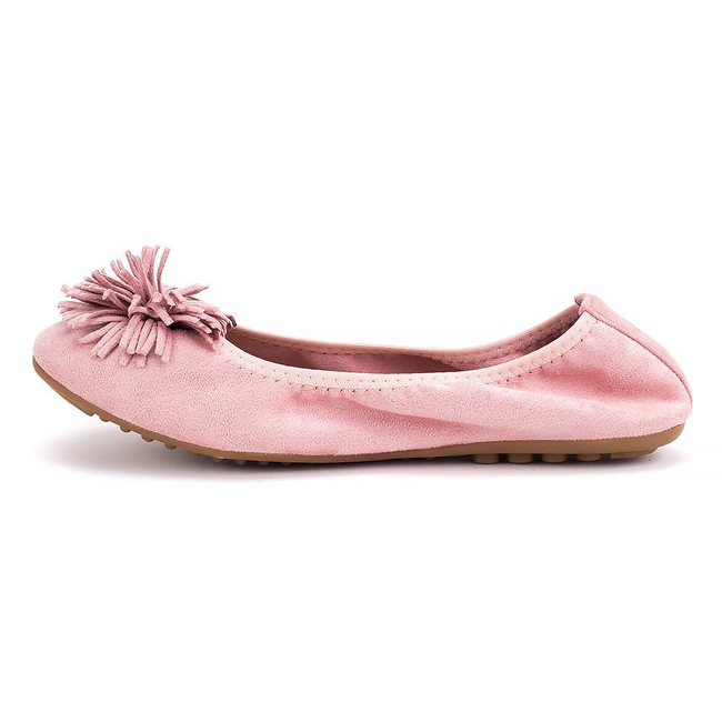 Ballerina Filippo DP151/18 PI Pink