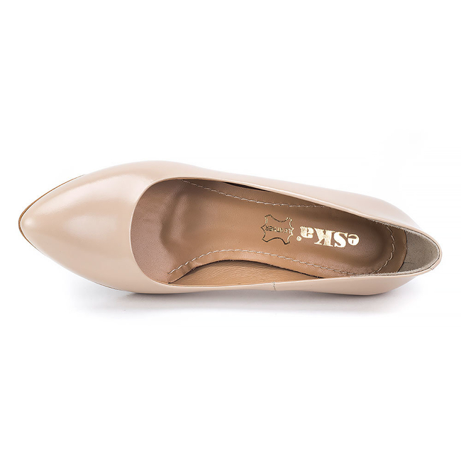 Pumps ESKA 1225 231 Beige
