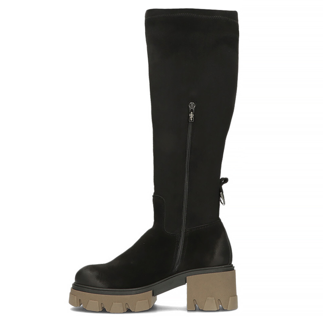 Filippo leather Boots 70122 black