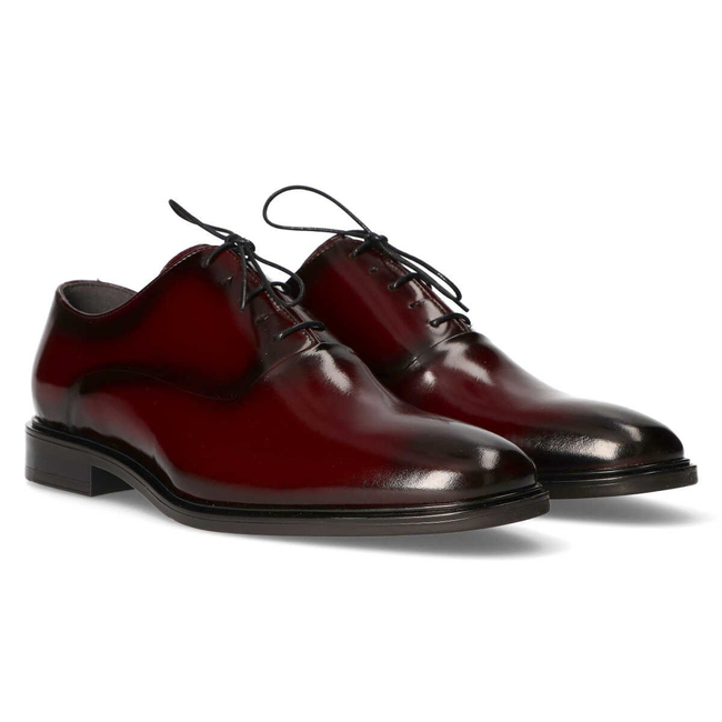 Shoes Filippo 1446G burgundy K-62