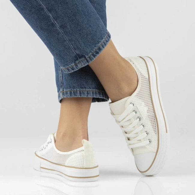 Sneakers Filippo DTN7856/26 WH white