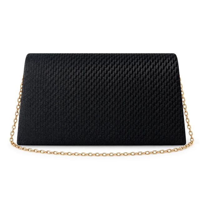 Black handbag Carino