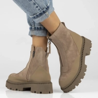 Filippo ankle boots 1467 beige