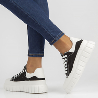 Filippo 19352 sneakers black