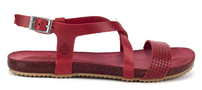 Sandały Yokono Genova-550 Pol.Kep/Po Rojo