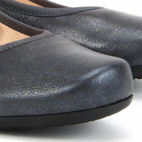 Półbuty Caprice 9-22304-28 890 Deep Blue Metallic