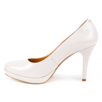Pumps SALA 9438/686 beige, lacquered