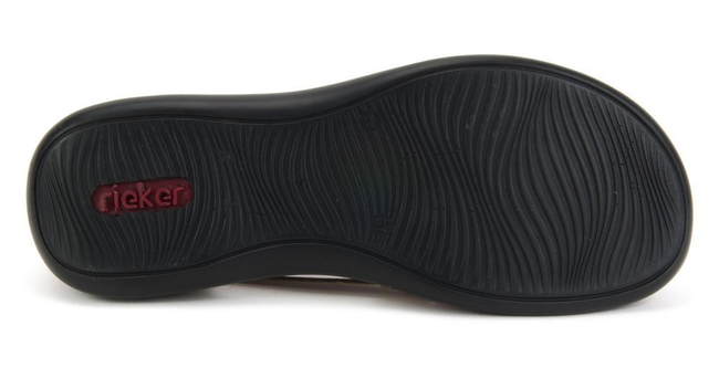 Shoes Rieker 46387-31 Rosa