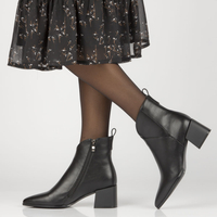 Filippo ankle boots DBT4094/22 BK black