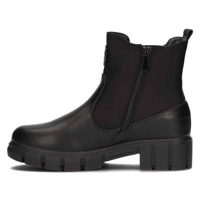 Filippo boots DBT3050/21 BK black