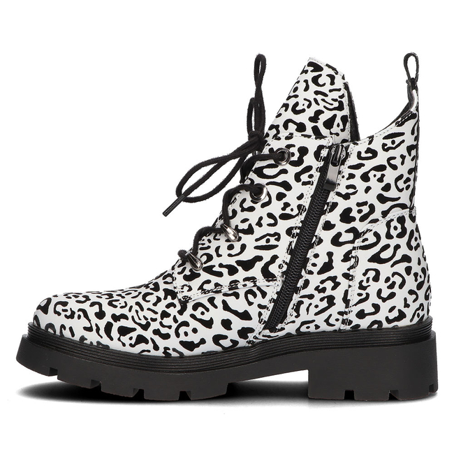 Filippo ankle boots DBT3071/21 WH white