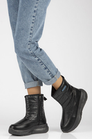 Śniegowce Filippo DBT4234/22 BK czarne