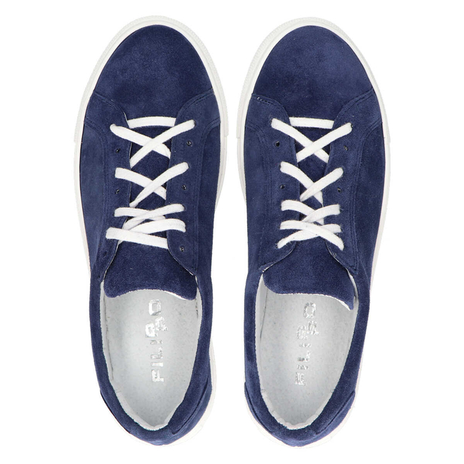 Shoes Filippo 646/048 Blue