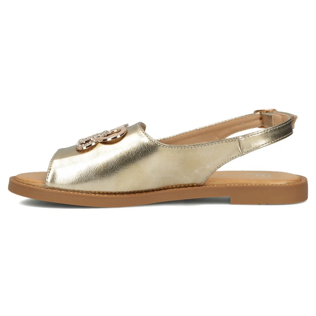 Sandals Filippo DS6918/25 GO gold