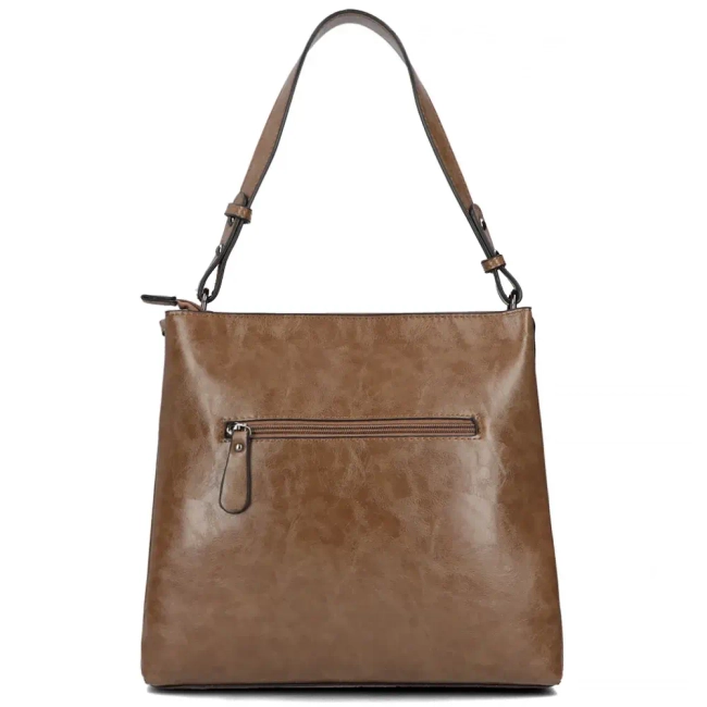 Torebka Ines Delaure 1682203 frappucino