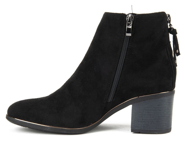 Filippo Boots DBT1056/19 BK Black