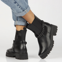 Filippo ankle boots DBT4027/22 BK black