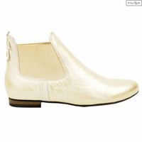 Ankle boots LEMAR 30001 puree zł/b+reptile zł/b 8022606