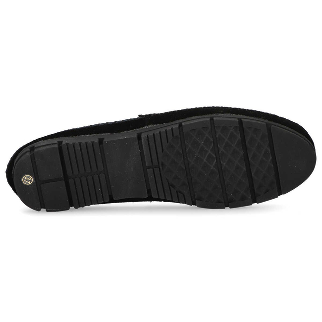 Shoes Filippo DP1404/20 BK Black