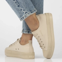 Sneakers News 24SP02-7199 beige