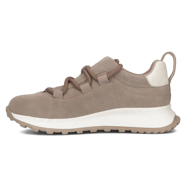 Leather shoes Artiker 54C1409 beige