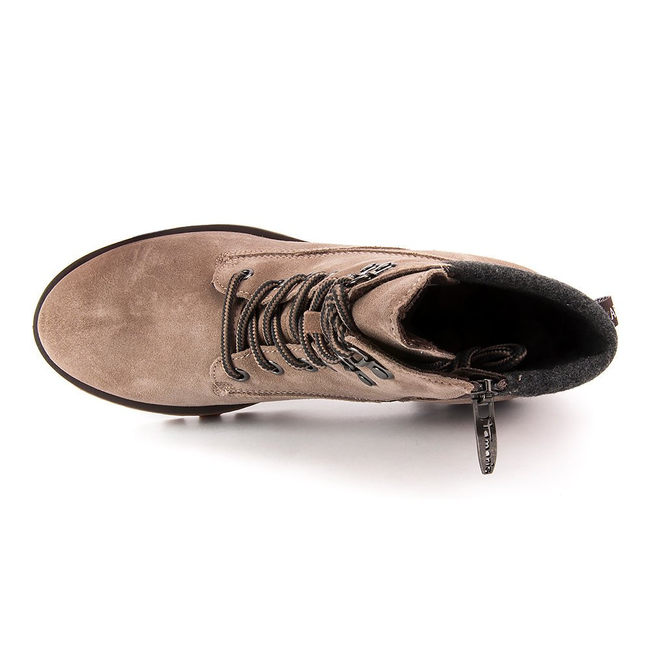 Ankle Boots Tamaris 1-25216-29 345 Pepper Anthra