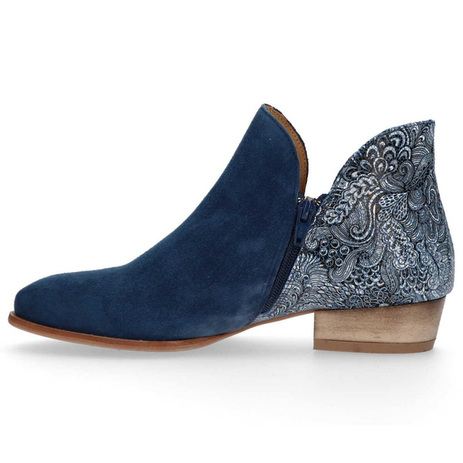 Ankle boots Filippo 04091-47/00-5 Navy