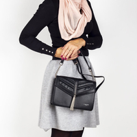 Torebka David Jones CM5469 Czarna