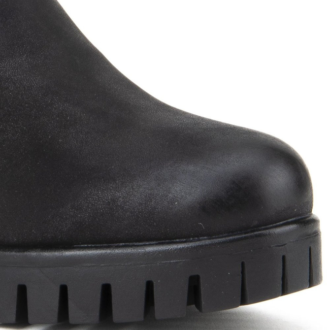 Botki Filippo DBT1031/19 BK Black