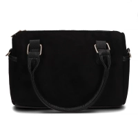 Black handbag Diva
