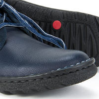 Shoes Kacper 3-0836 389+529-PO navy blue