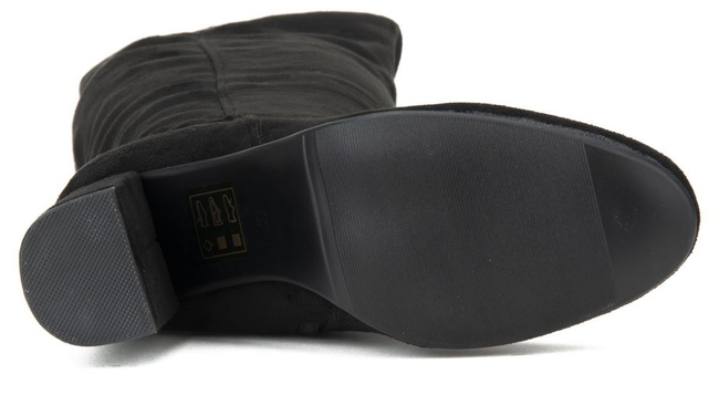 Kozaki Filippo DKZ383/19 BK Black