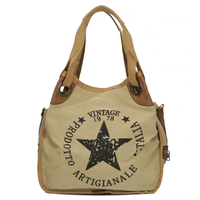 Filippo handbag AP-174 khaki