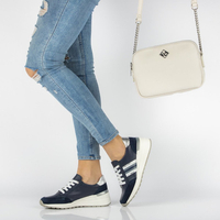 Bag Filippo Messenger Bag TD0177/21 EC ecru