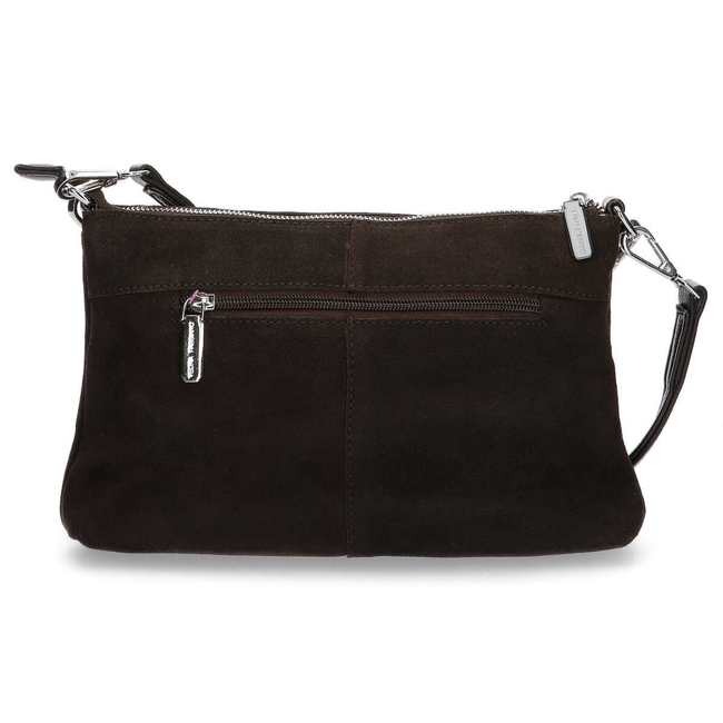 Handbag Velina Fabbiano 7720-2 D-Coffee