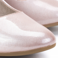 Shoes Jana 8-22463-20 591 Rose Pat Struc