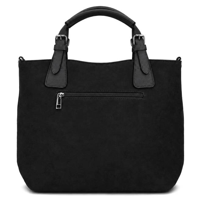 Black handbag Heidi