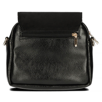 Handbag Messenger Bag Laura Biaggi JS-247  black