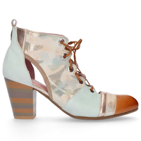 Ankle Boots Filippo 03938-04/00-5 Beige