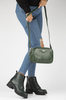 Torebka Filippo Listonoszka TD0190/21 GE zielona