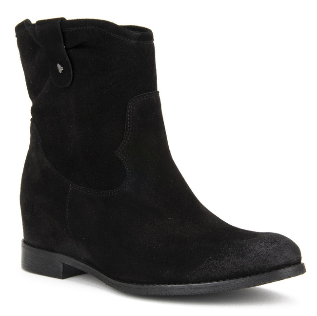 Botki Filippo 60249 W.Czarny